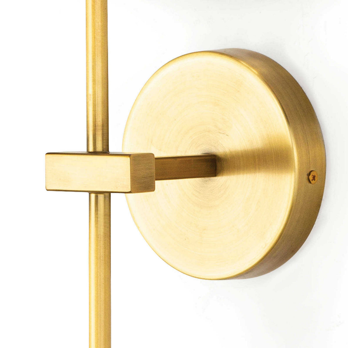 Regina Andrew - 15-1152 - One Light Wall Sconce - Toni - Natural Brass