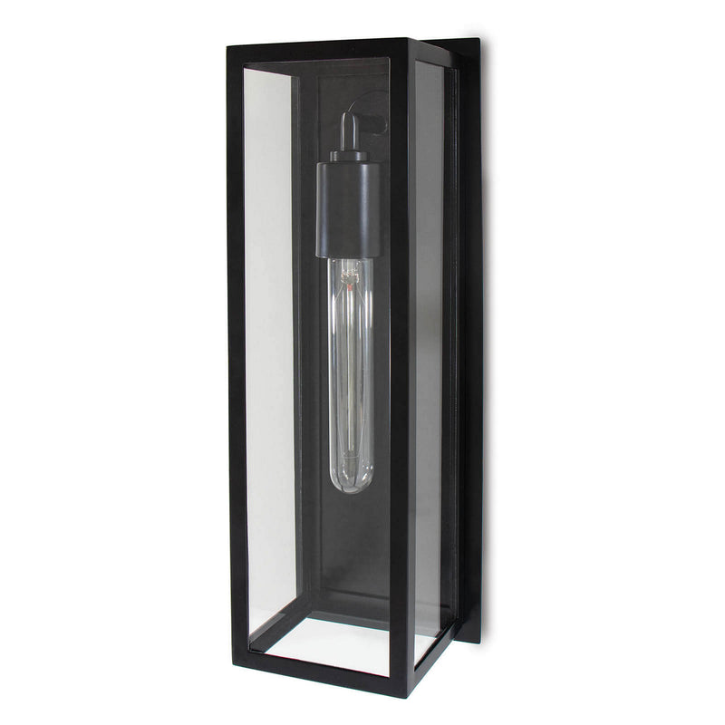 Regina Andrew - 17-1012BLK - One Light Wall Sconce - Sydney - Black