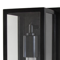 Regina Andrew - 17-1012BLK - One Light Wall Sconce - Sydney - Black