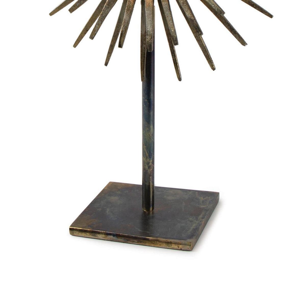 Regina Andrew - 20-1425 - Sculpture - Radiant - Brass
