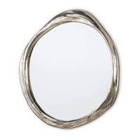 Regina Andrew - 21-1115SIL - Mirror - Ibiza - Antique Silver