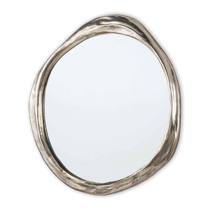 Regina Andrew - 21-1115SIL - Mirror - Ibiza - Antique Silver