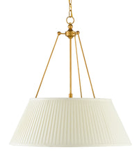 Currey and Company - 9000-0793 - LED Pendant - Antique Gold Leaf/White