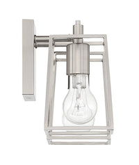 Craftmade - 12113BNK2 - Two Light Vanity - Dunn - Brushed Polished Nickel