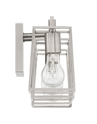 Craftmade - 12123BNK3 - Three Light Vanity - Dunn - Brushed Polished Nickel