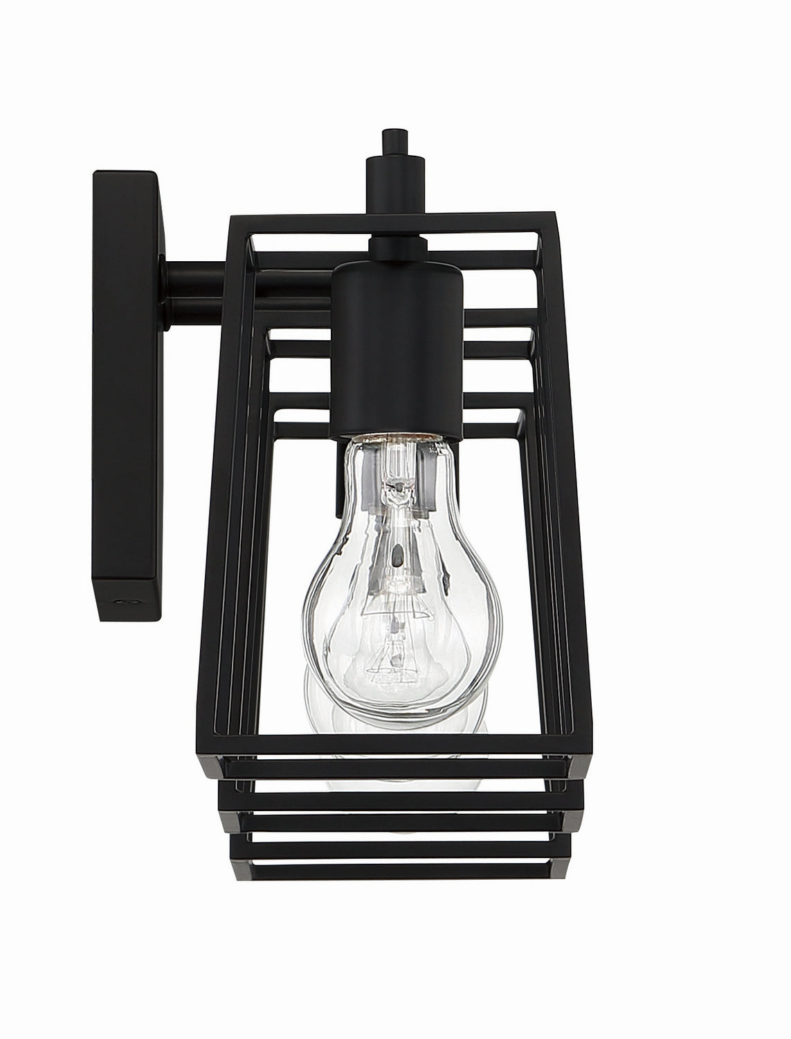 Craftmade - 12123FB3 - Three Light Vanity - Dunn - Flat Black