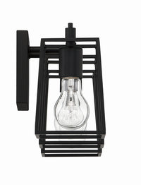 Craftmade - 12123FB3 - Three Light Vanity - Dunn - Flat Black