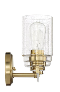 Craftmade - 50503-SB - Three Light Vanity - Bolden - Satin Brass