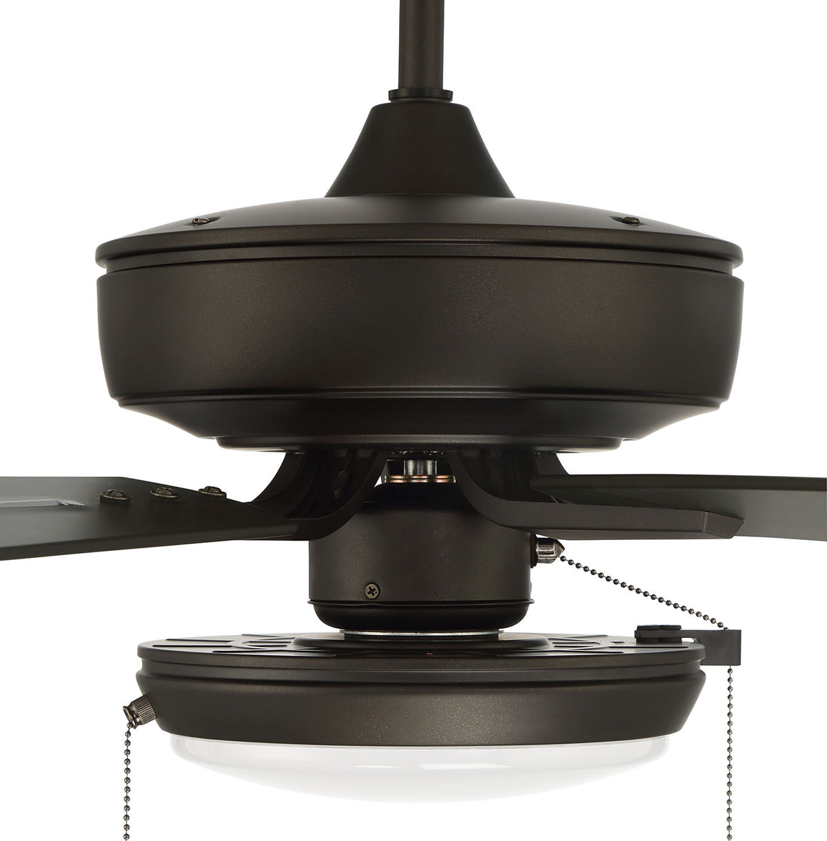 Craftmade - OP119ESP5 - 52" Outdoor Ceiling Fan - Outdoor Pro Plus 119 - Espresso