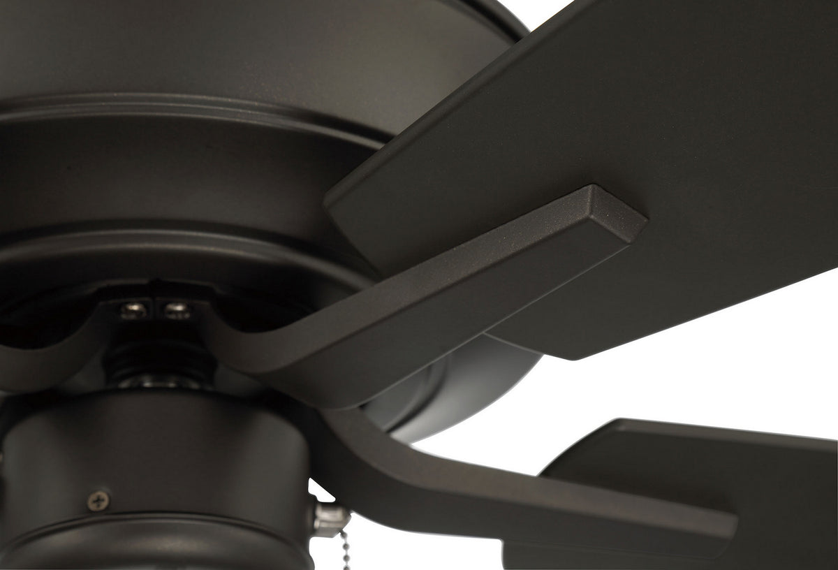 Craftmade - OP119ESP5 - 52" Outdoor Ceiling Fan - Outdoor Pro Plus 119 - Espresso