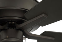 Craftmade - OP119ESP5 - 52" Outdoor Ceiling Fan - Outdoor Pro Plus 119 - Espresso