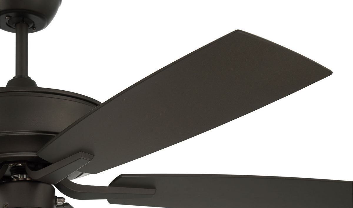 Craftmade - OP119ESP5 - 52" Outdoor Ceiling Fan - Outdoor Pro Plus 119 - Espresso