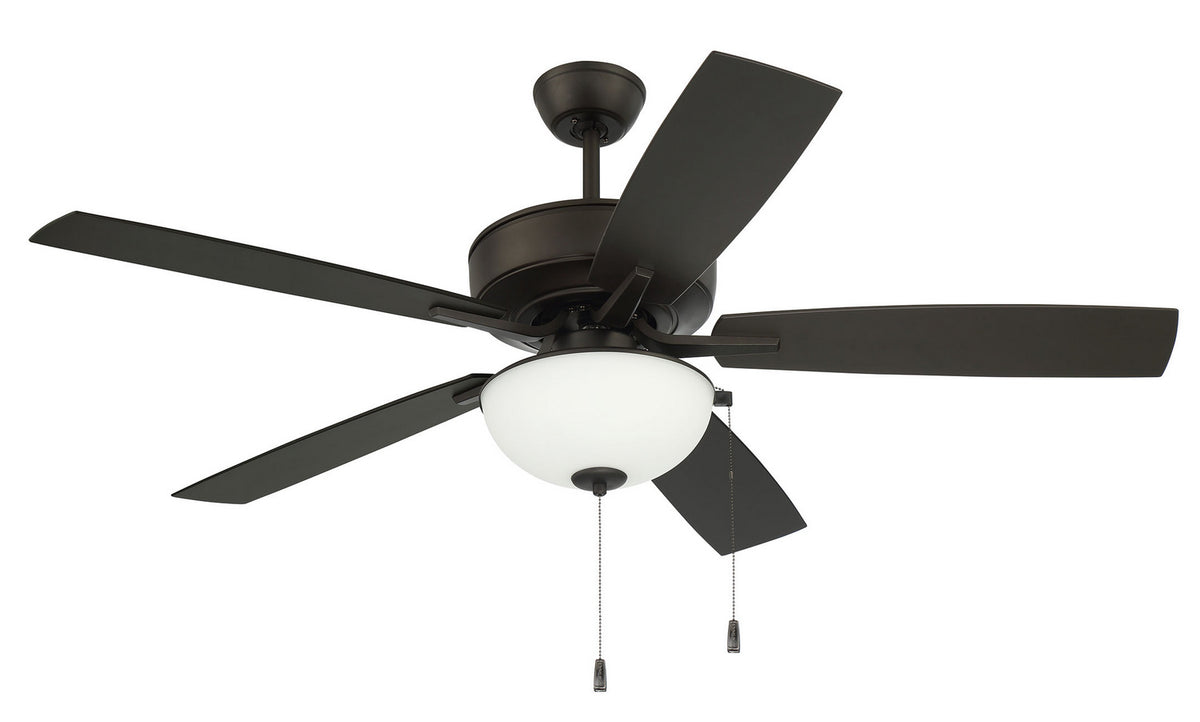 Craftmade - OP211ESP5 - 52" Outdoor Ceiling Fan - Outdoor Pro Plus 211 - Espresso