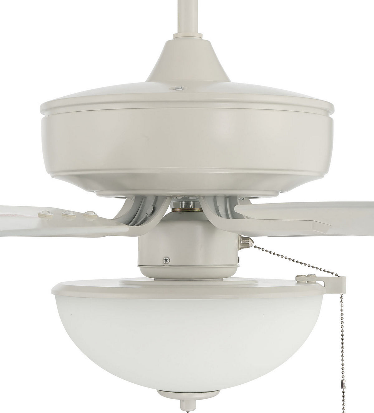 Craftmade - OP211W5 - 52" Outdoor Ceiling Fan - Outdoor Pro Plus 211 - White