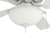 Craftmade - OP211W5 - 52" Outdoor Ceiling Fan - Outdoor Pro Plus 211 - White