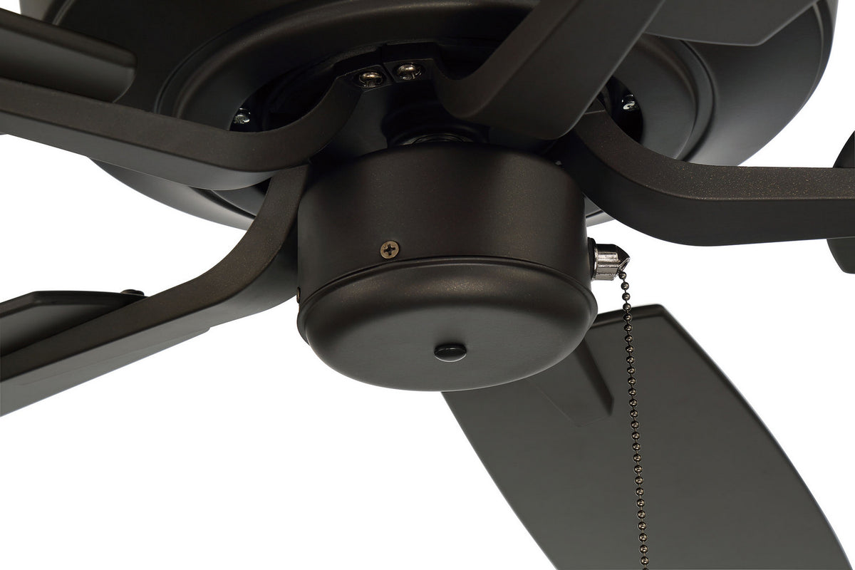 Craftmade - OP52ESP5 - 52" Outdoor Ceiling Fan - Outdoor Pro Plus 52 - Espresso