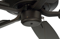 Craftmade - OP52ESP5 - 52" Outdoor Ceiling Fan - Outdoor Pro Plus 52 - Espresso