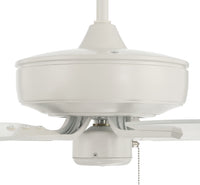 Craftmade - OP52W5 - 52"Outdoor Ceiling Fan - Outdoor Pro Plus 52 - White