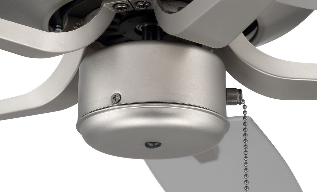 Craftmade - PPH52BN5 - 52" Ceiling Fan - Pro Plus Hugger 52 - Brushed Nickel