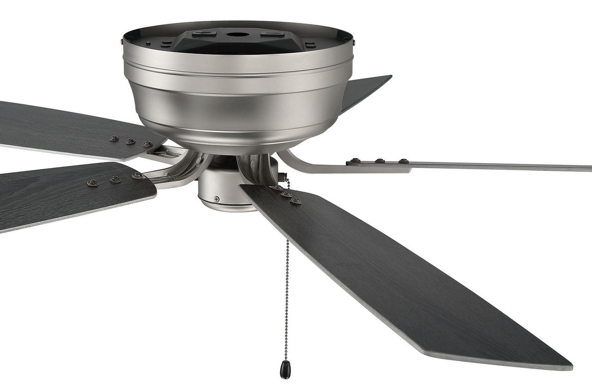 Craftmade - PPH52BN5 - 52"Ceiling Fan - Pro Plus Hugger 52 - Brushed Nickel