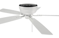 Craftmade - PPH52W5 - 52" Ceiling Fan - Pro Plus Hugger 52 - White