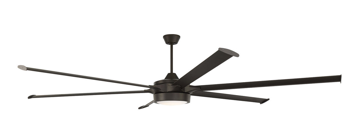 Craftmade - PRT102ESP6 - 102" Ceiling Fan - Prost 102 - Espresso