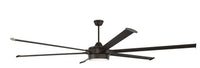 Craftmade - PRT102ESP6 - 102" Ceiling Fan - Prost 102 - Espresso