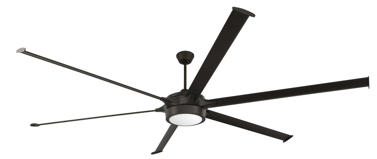 Craftmade - PRT102ESP6 - 102" Ceiling Fan - Prost 102 - Espresso