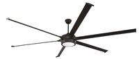 Craftmade - PRT102ESP6 - 102" Ceiling Fan - Prost 102 - Espresso
