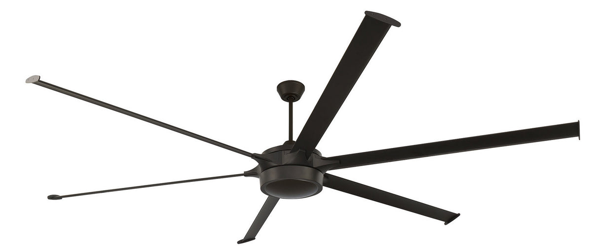 Craftmade - PRT102ESP6 - 102" Ceiling Fan - Prost 102 - Espresso