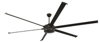 Craftmade - PRT102ESP6 - 102" Ceiling Fan - Prost 102 - Espresso