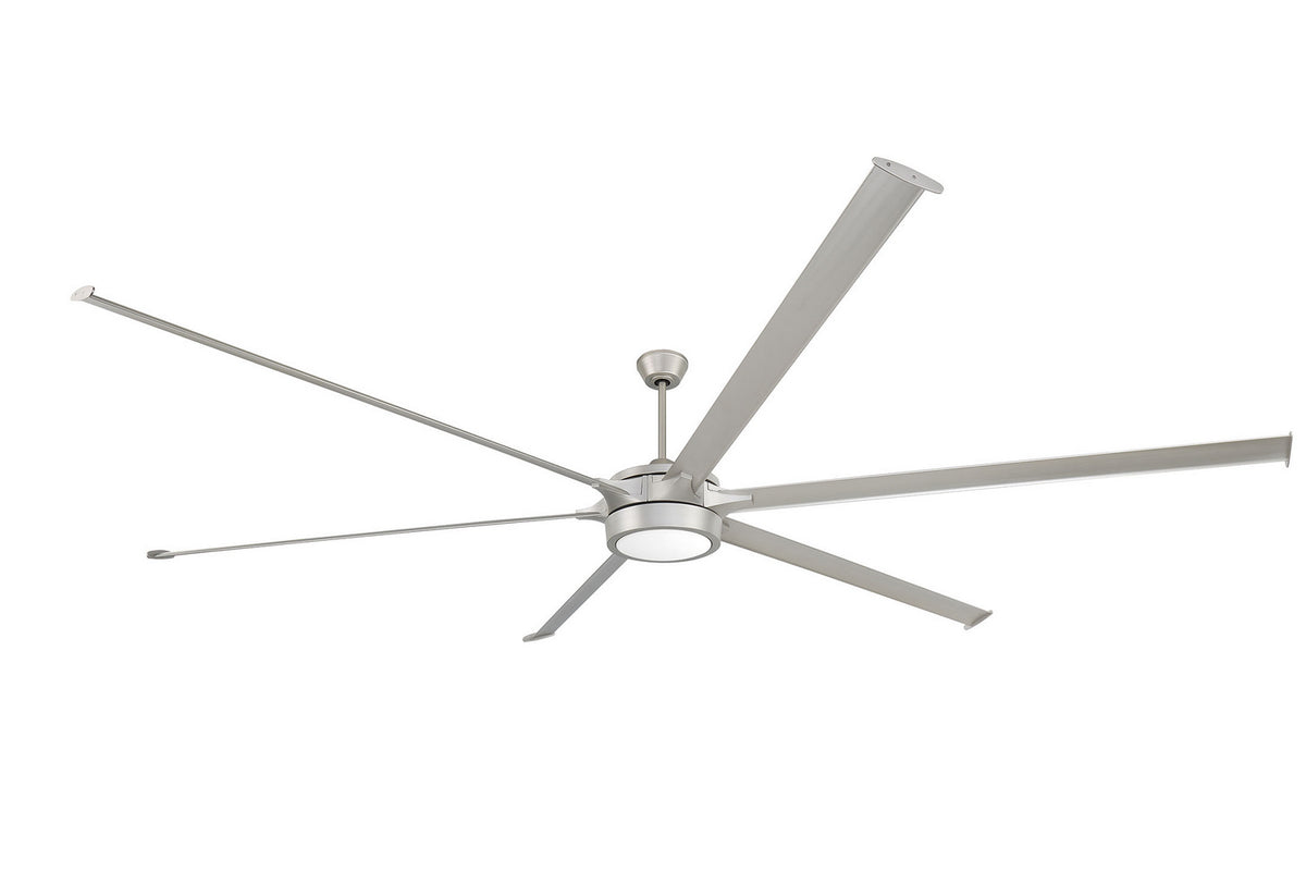 Craftmade - PRT120PN6 - 120" Ceiling Fan - Prost 120 - Painted Nickel