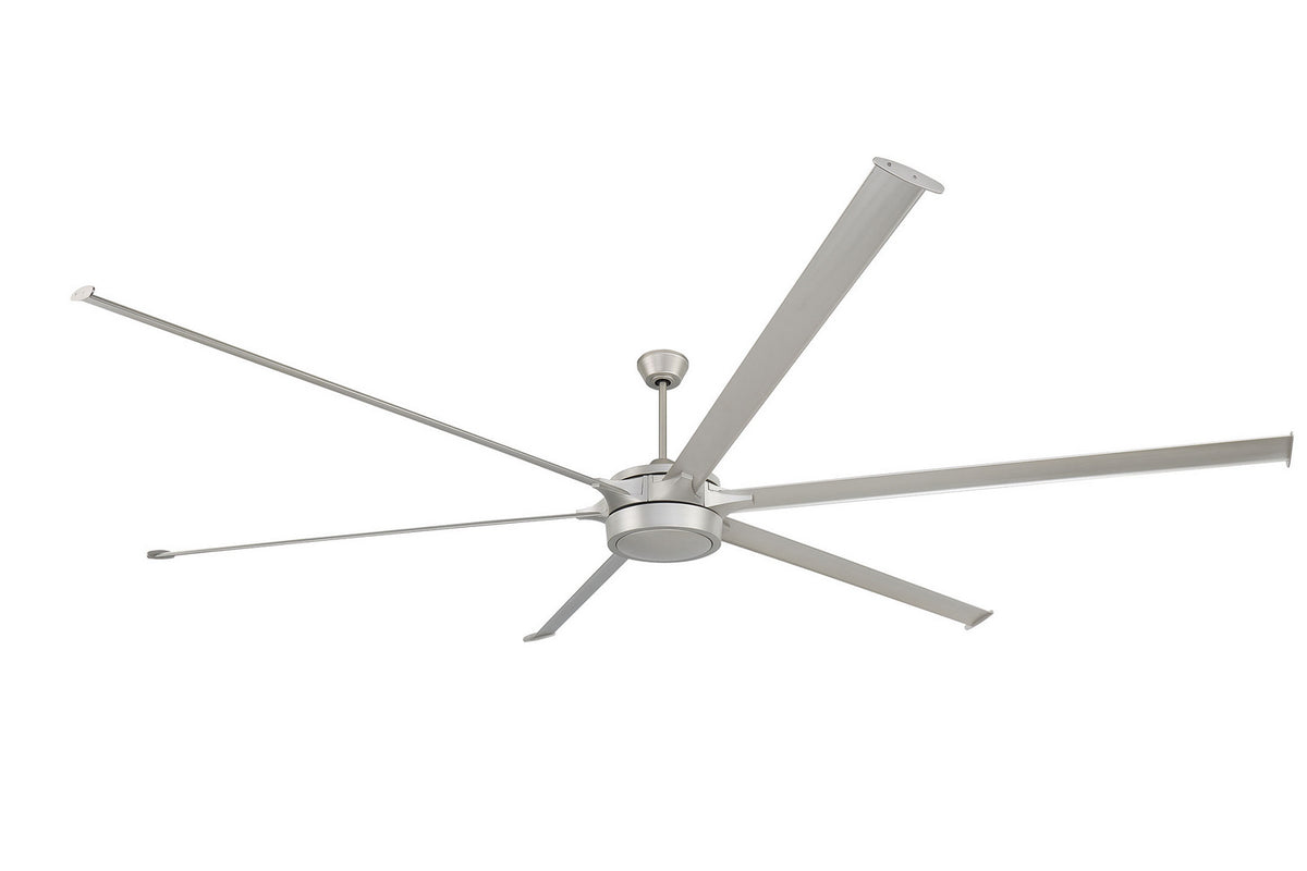 Craftmade - PRT120PN6 - 120" Ceiling Fan - Prost 120 - Painted Nickel