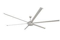 Craftmade - PRT120PN6 - 120" Ceiling Fan - Prost 120 - Painted Nickel