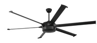 Craftmade - PRT78FB6 - 78" Ceiling Fan - Prost 78 - Flat Black