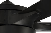 Craftmade - PRT78FB6 - 78" Ceiling Fan - Prost 78 - Flat Black