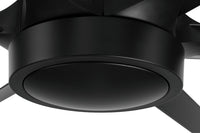 Craftmade - PRT78FB6 - 78" Ceiling Fan - Prost 78 - Flat Black