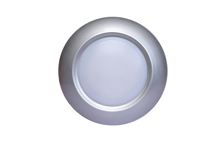 Craftmade LED Flush Mount from the LED Flushmount collection in Brushed Satin Nickel finish