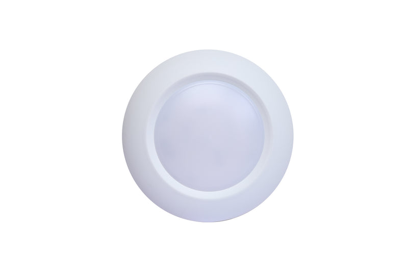 Craftmade LED Flush Mount from the LED Flushmount collection in White finish
