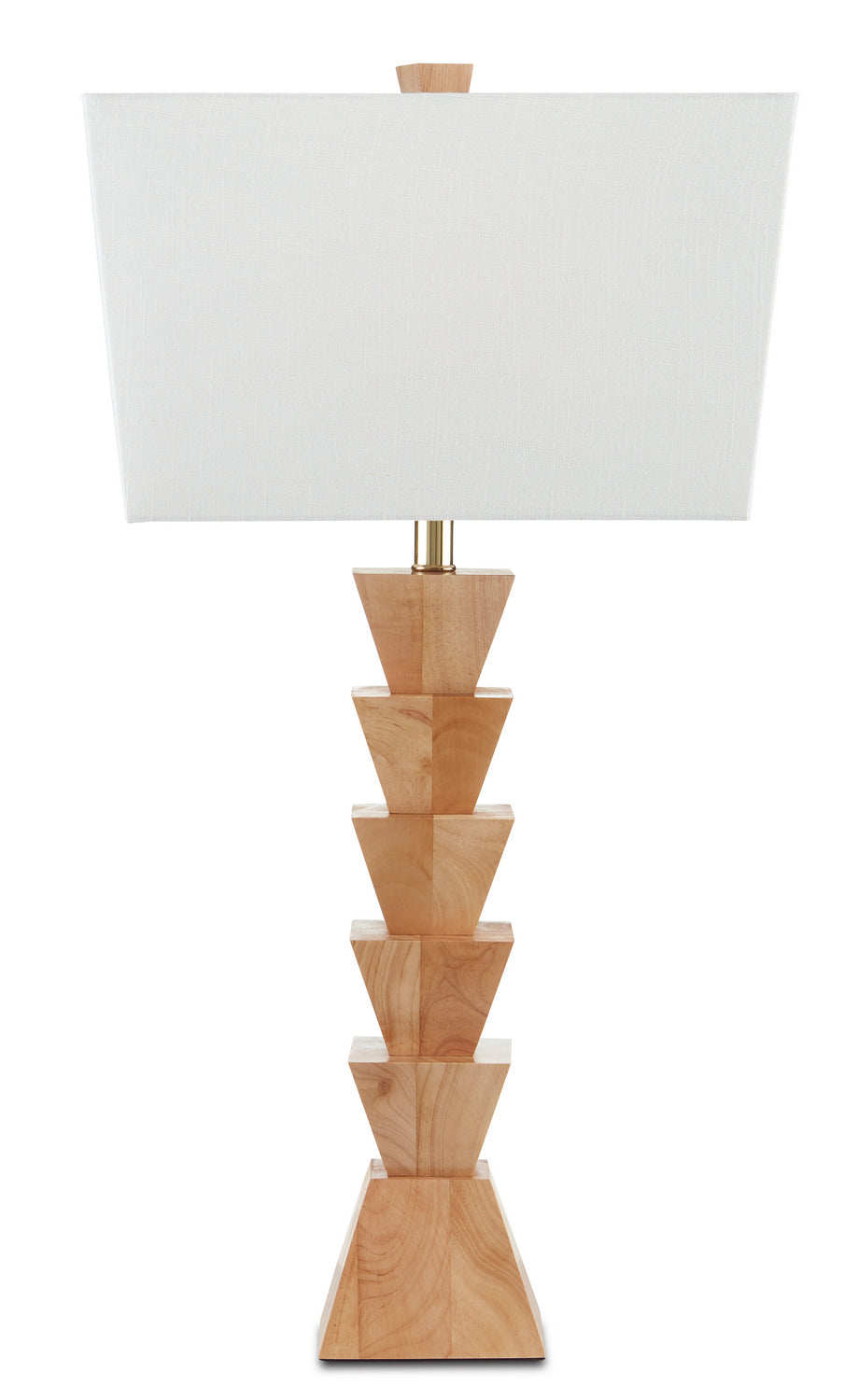 Elmstead Wood Table Lamp