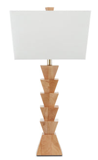 Elmstead Wood Table Lamp