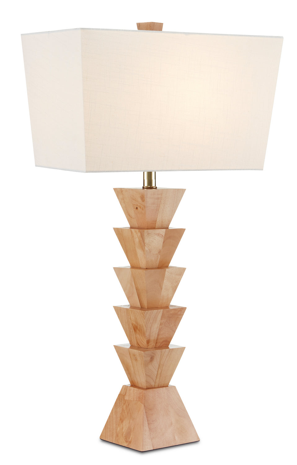 Elmstead Wood Table Lamp