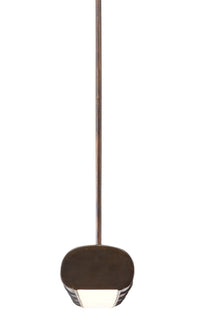 Currey and Company - 9000-0862 - Five Light Linear Chandelier - Lyon Collection - Bronze Verdigris/White