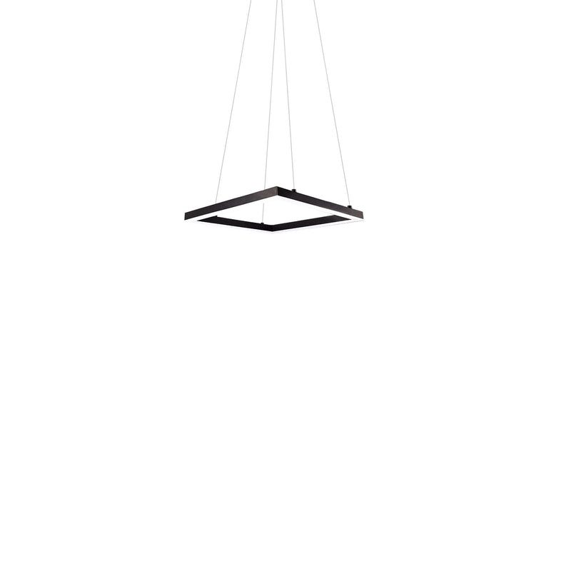 Kuzco Lighting - PD88136-BK - LED Pendant - Piazza - Black