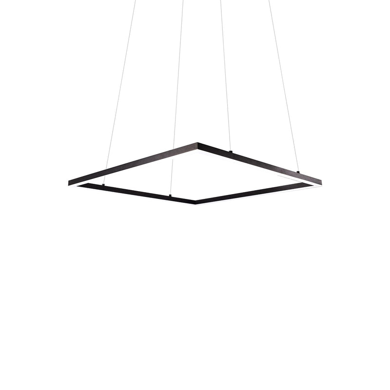 Kuzco Lighting - PD88160-BK - LED Pendant - Piazza - Black