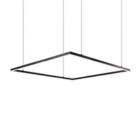 Kuzco Lighting - PD88172-BK - LED Pendant - Piazza - Black