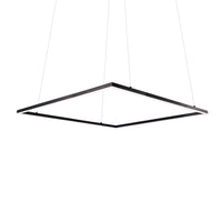 Kuzco Lighting - PD88172-BK - LED Pendant - Piazza - Black