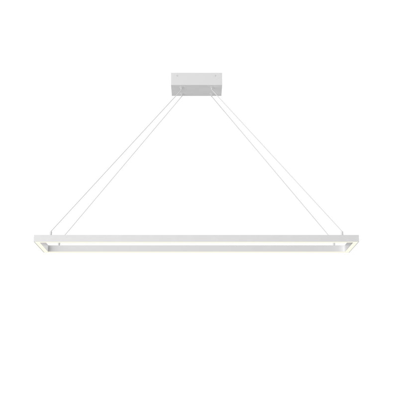 Kuzco Lighting - PD88548-WH - LED Pendant - Piazza - White