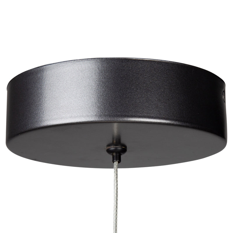 Artcraft LED Pendant from the Orion collection in Grey finish