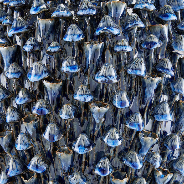 Currey and Company - 1200-0575 - Vase - Manitapi Collection - Blue